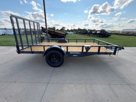 New 2027 Lamar Trailers UC831213 Utility Trailer
