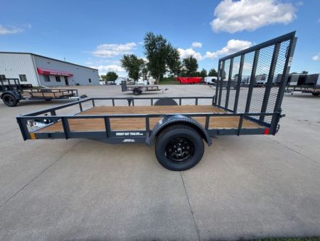 New 2027 Lamar Trailers UC831213 Utility Trailer
