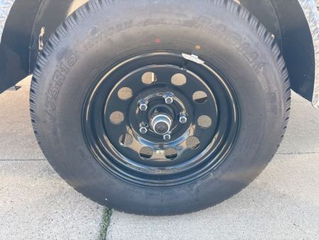 New 2027 Lamar Trailers UC831213 Utility Trailer