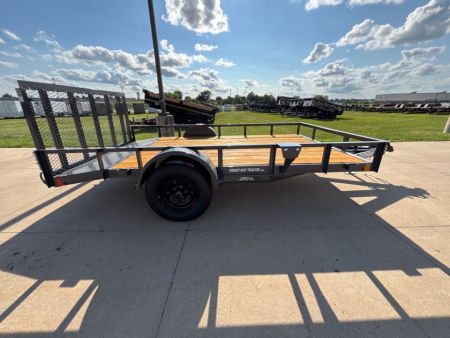 New 2027 Lamar Trailers UC831213 Utility Trailer