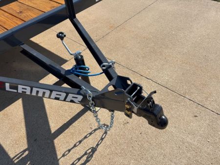 New 2027 Lamar Trailers UC831213 Utility Trailer