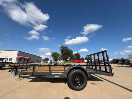 New 2027 Lamar Trailers UC831213 Utility Trailer