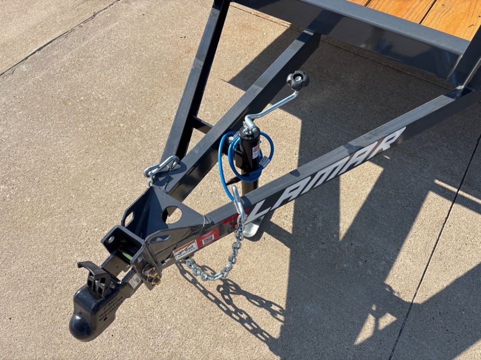 New 2027 Lamar Trailers UC831213 Utility Trailer