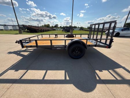 New 2027 Lamar Trailers UC831213 Utility Trailer