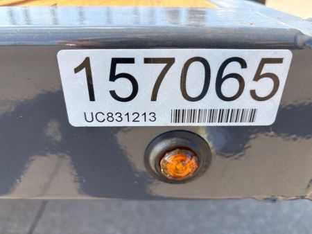 New 2027 Lamar Trailers UC831213 Utility Trailer