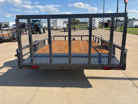 New 2027 Lamar Trailers UC831213 Utility Trailer