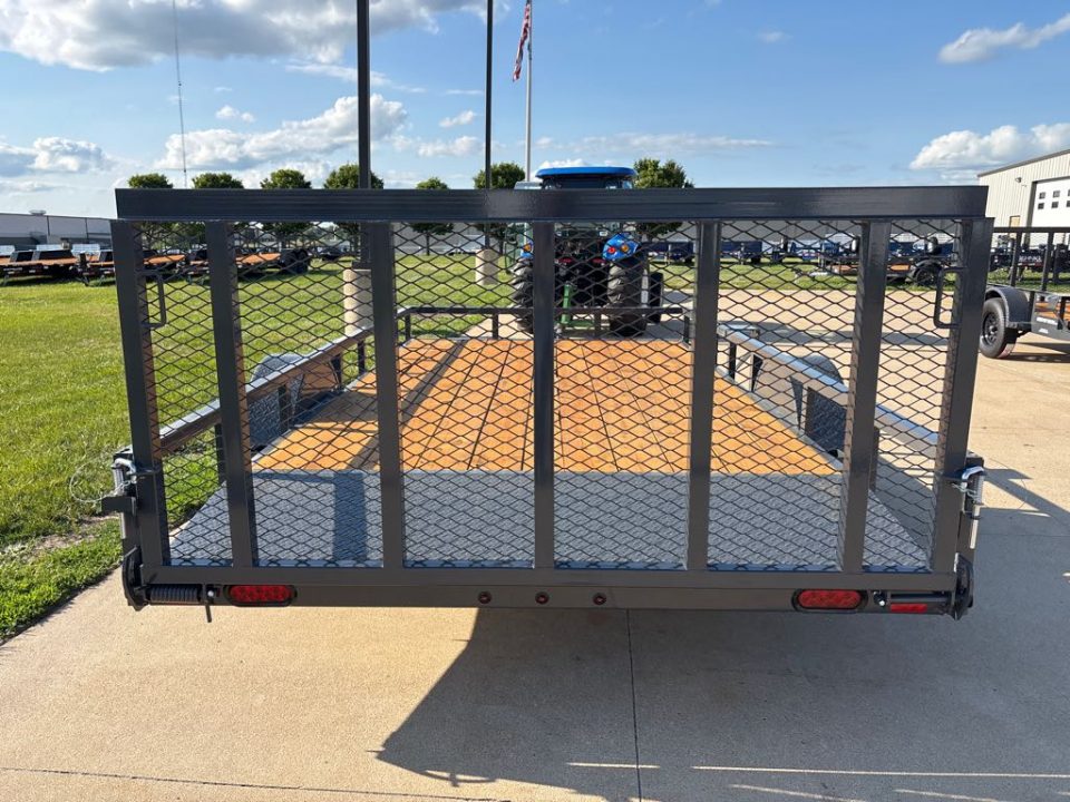 New 2027 Lamar Trailers UC831413 Utility Trailer