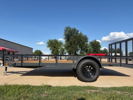 New 2027 Lamar Trailers UC831413 Utility Trailer
