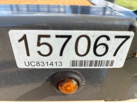 New 2027 Lamar Trailers UC831413 Utility Trailer