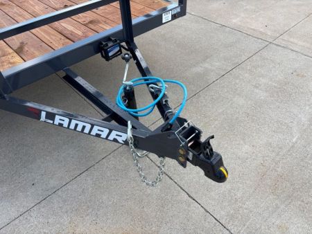 New 2027 Lamar Trailers UC831823 Utility Trailer
