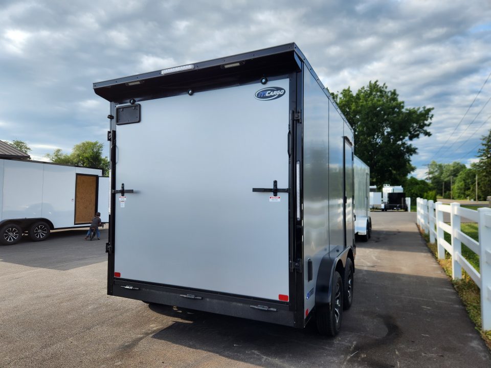 New 2027 ITI Cargo 7.5x12SE Cargo / Enclosed Trailer