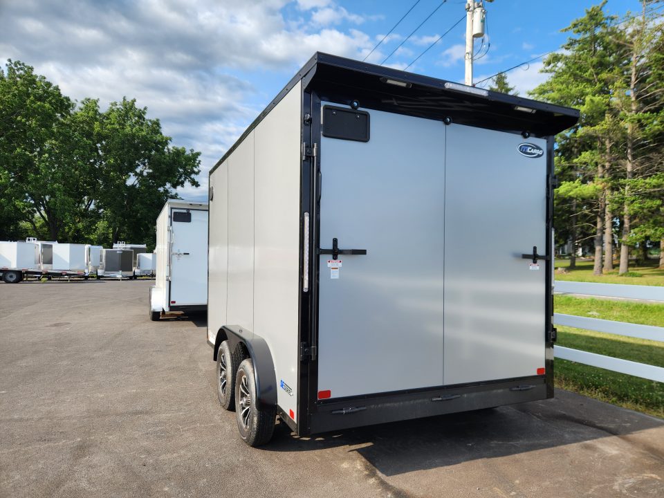 New 2027 ITI Cargo 7.5x12SE Cargo / Enclosed Trailer