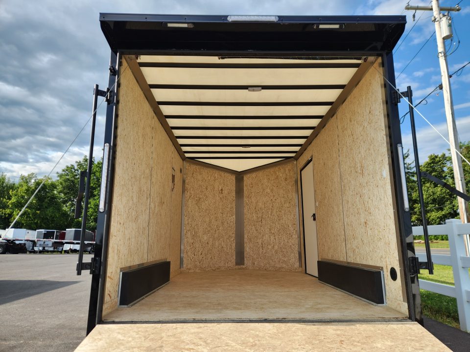 New 2027 ITI Cargo 7.5x12SE Cargo / Enclosed Trailer