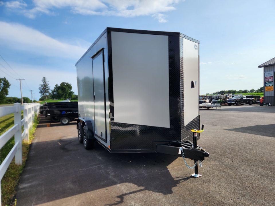 New 2027 ITI Cargo 7.5x12SE Cargo / Enclosed Trailer