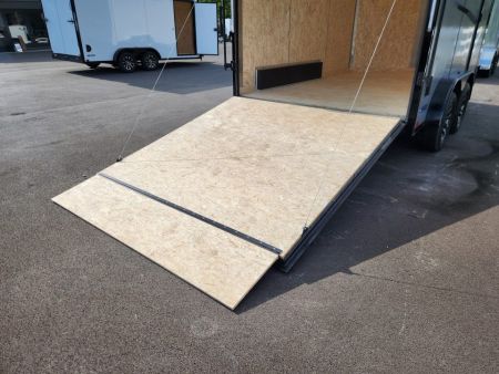 New 2027 ITI Cargo 7.5x12SE Cargo / Enclosed Trailer