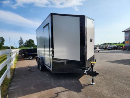 New 2027 ITI Cargo 7.5x12SE Cargo / Enclosed Trailer