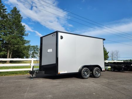 New 2027 ITI Cargo 7.5x12SE Cargo / Enclosed Trailer