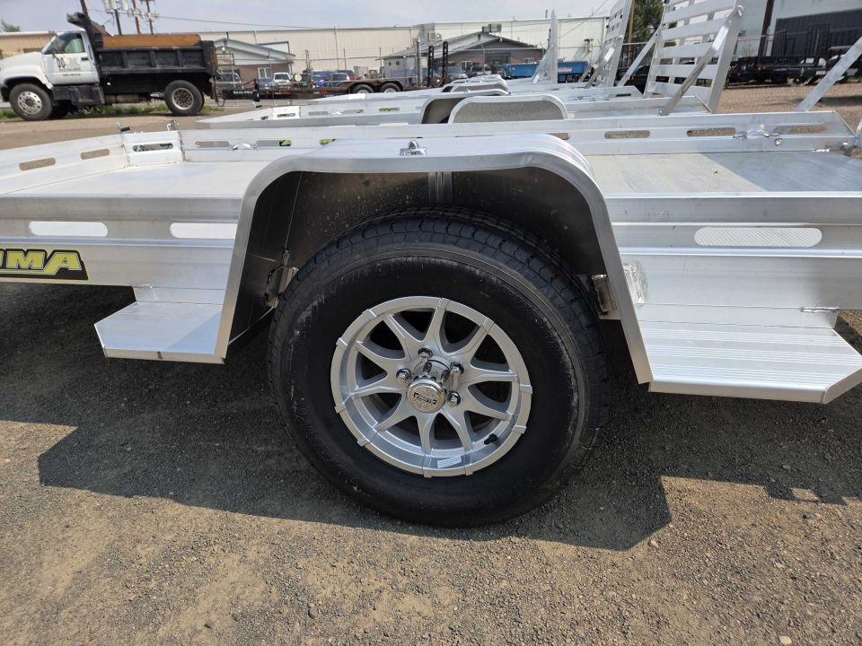 2027 Aluma 7712H-S-TG photo 5