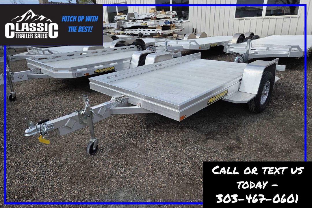2027 Aluma 6810HTILT