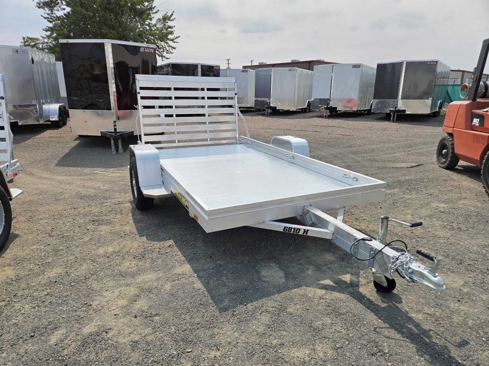 2027 Aluma 6810H-S-TG photo 2