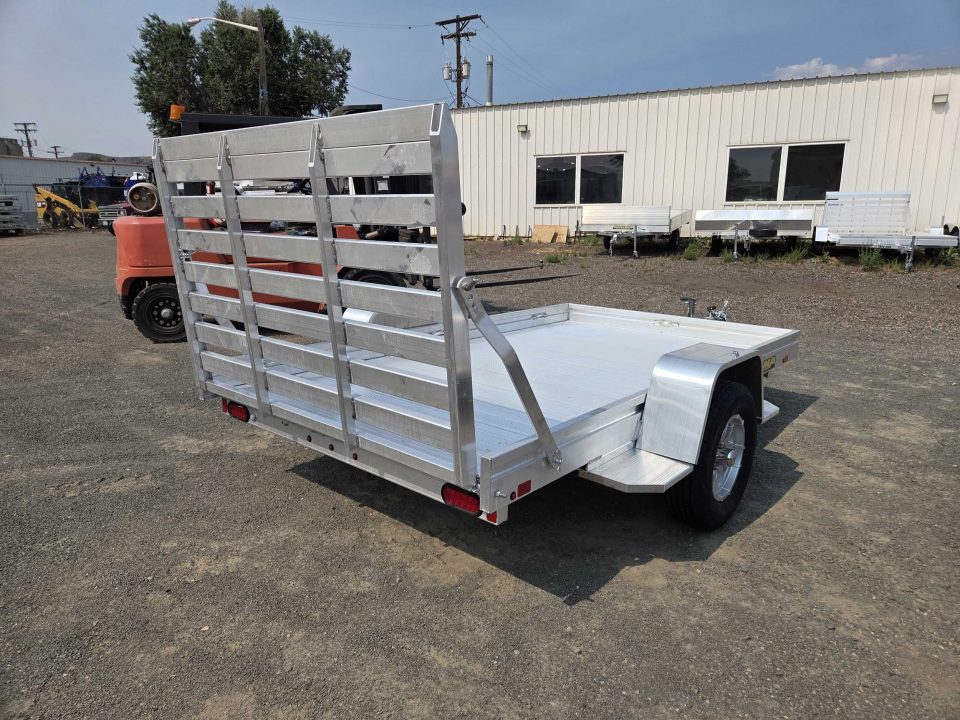 2027 Aluma 6810H-S-TG photo 3