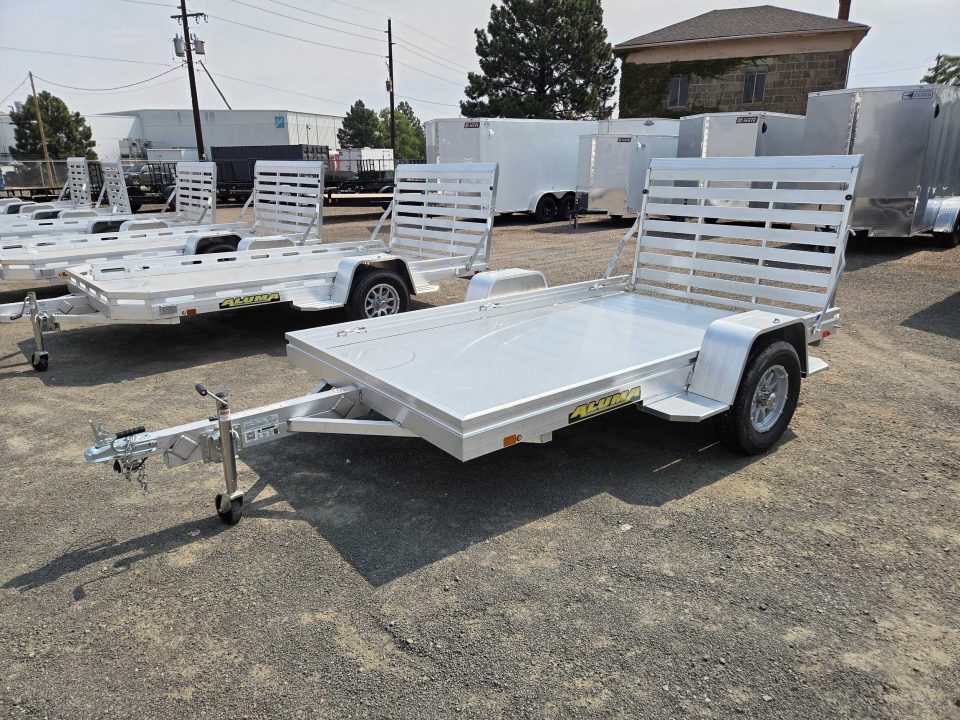 2026 Aluma 6810H-S-TG photo 4