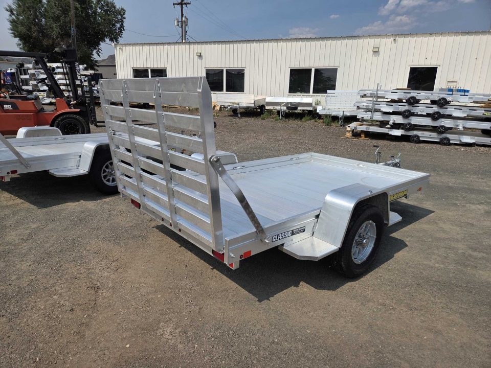 2026 Aluma 6810H-S-TG photo 2