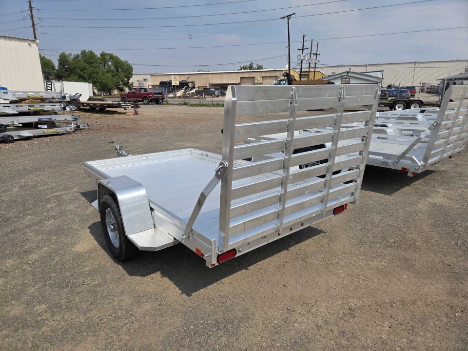 2026 Aluma 6810H-S-TG photo 3
