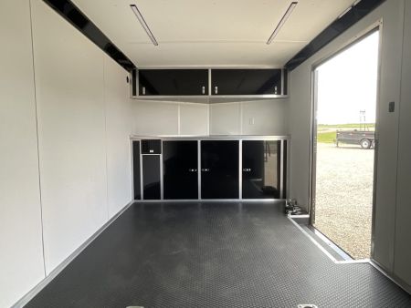 New 2027 HAULAMRK HEAT8524T3 Car / Racing Trailer
