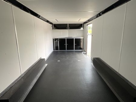 New 2027 HAULAMRK HEAT8524T3 Car / Racing Trailer