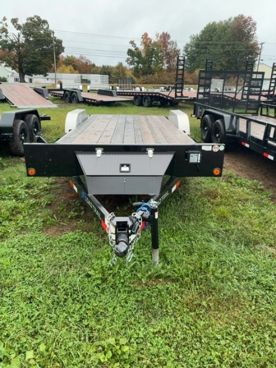 New 2026 Load Trail CH07 83x20 Equipment Trailer