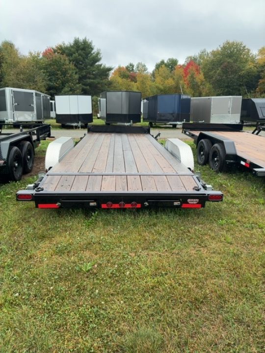 New 2026 Load Trail CH07 83x20 Equipment Trailer
