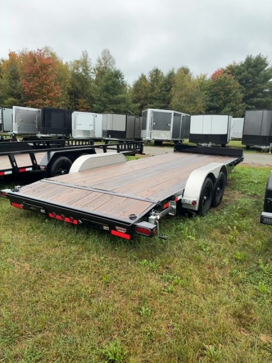 New 2026 Load Trail CH07 83x20 Equipment Trailer