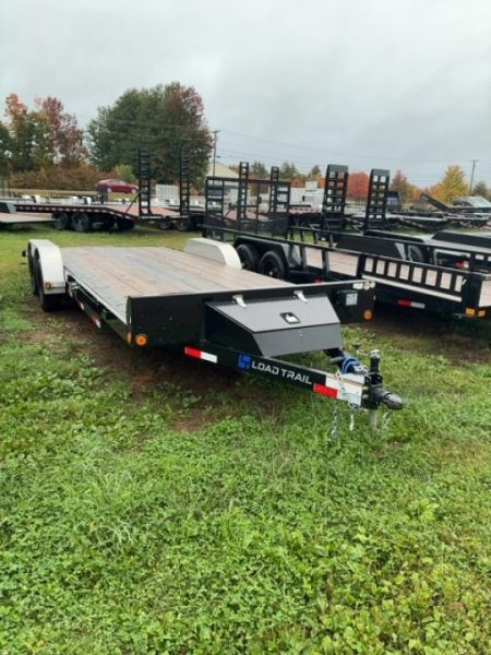 New 2026 Load Trail CH07 83x20 Equipment Trailer