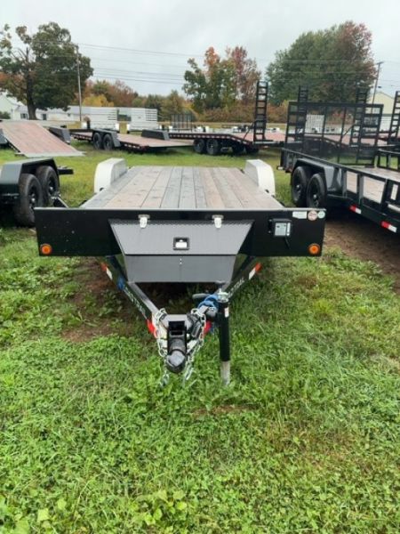New 2026 Load Trail CH07 83x20 Equipment Trailer