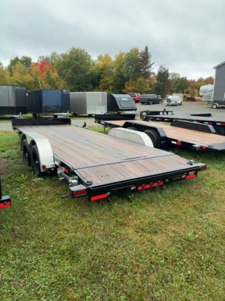 New 2026 Load Trail CH07 83x20 Equipment Trailer