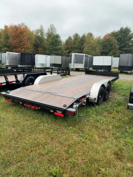 New 2026 Load Trail CH07 83x20 Equipment Trailer