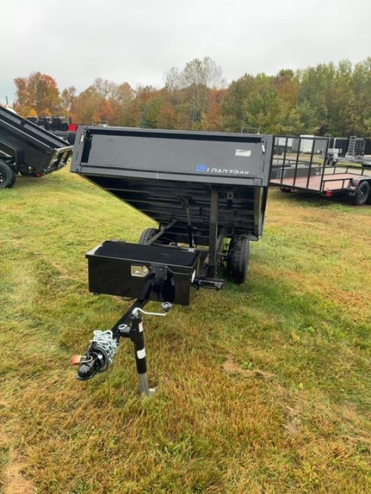 New 2026 Load Trail Urban Dump Dump Trailer