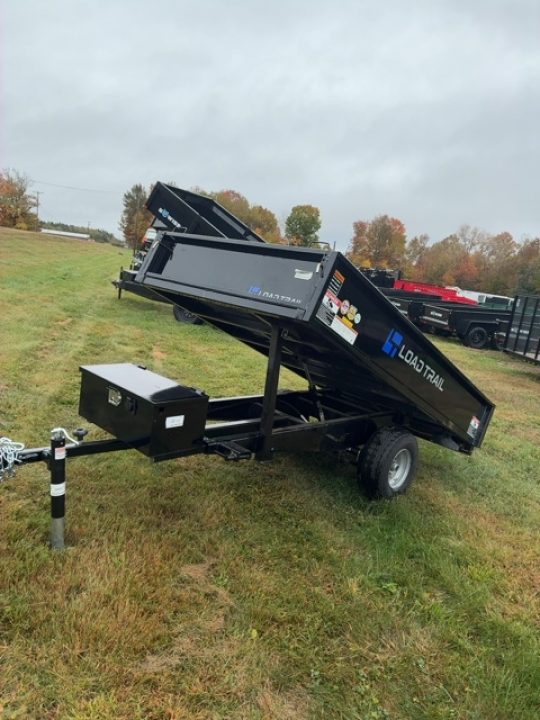 New 2026 Load Trail Urban Dump Dump Trailer