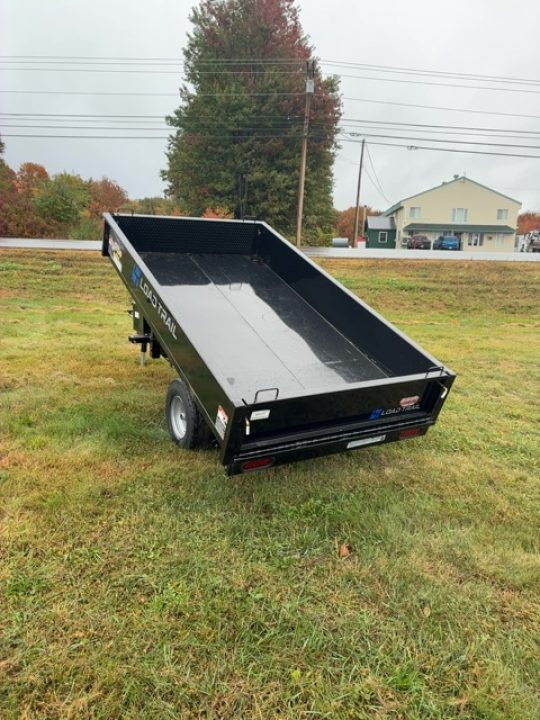 New 2026 Load Trail Urban Dump Dump Trailer