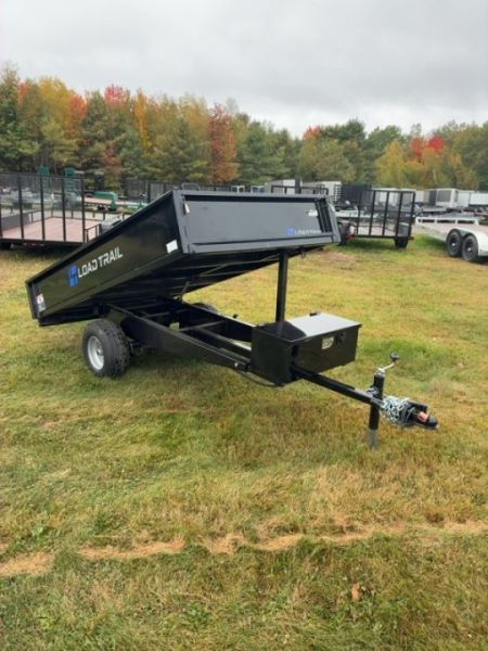 New 2026 Load Trail Urban Dump Dump Trailer