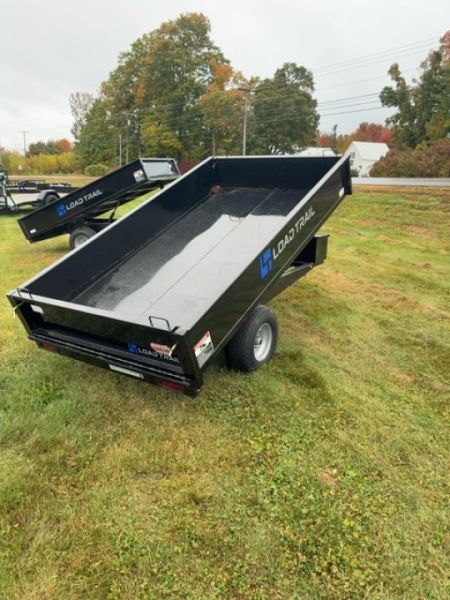 New 2026 Load Trail Urban Dump Dump Trailer
