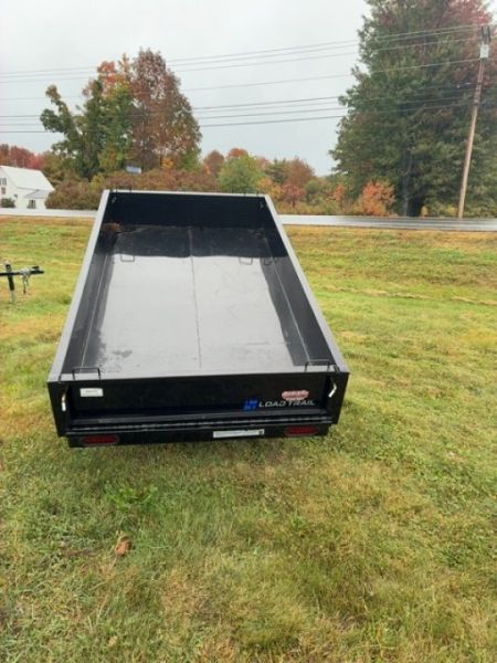 New 2026 Load Trail Urban Dump Dump Trailer