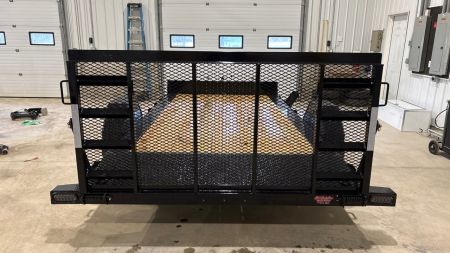 New 2026 Load Trail Sb8314 Utility Trailer