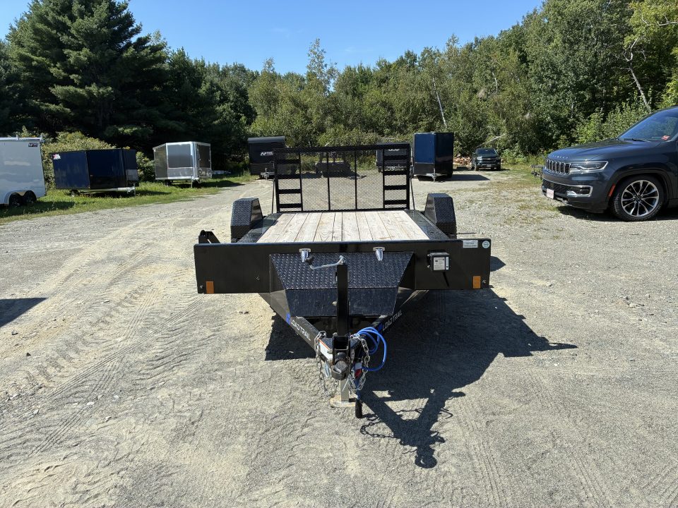 New 2026 Load Trail Sb8314 Utility Trailer