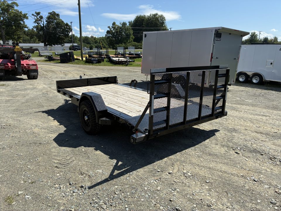 New 2026 Load Trail Sb8314 Utility Trailer
