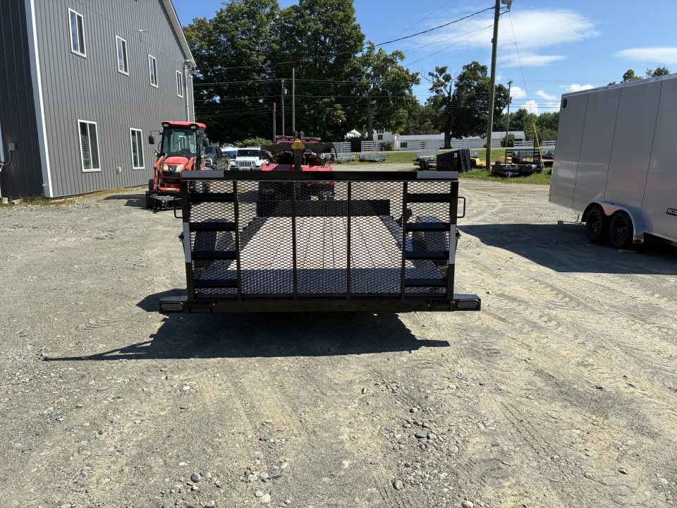 New 2026 Load Trail Sb8314 Utility Trailer