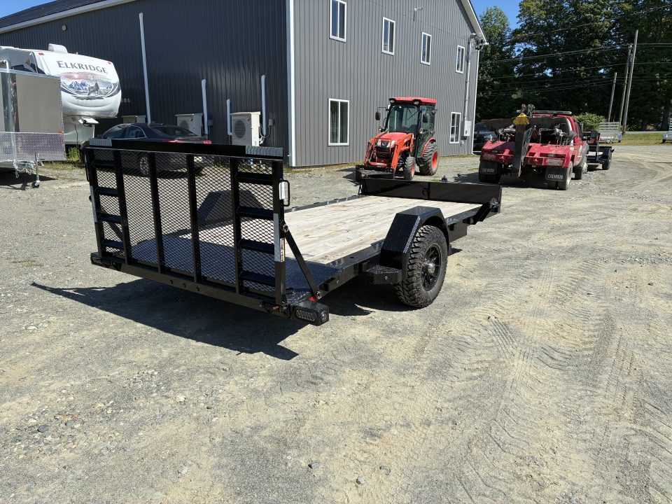 New 2026 Load Trail Sb8314 Utility Trailer