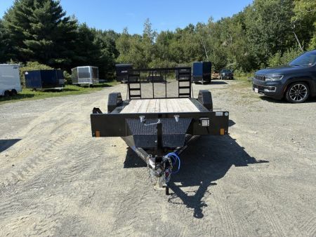 New 2026 Load Trail Sb8314 Utility Trailer