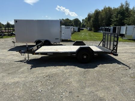 New 2026 Load Trail Sb8314 Utility Trailer